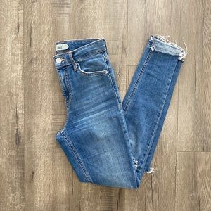 Topshop jeans